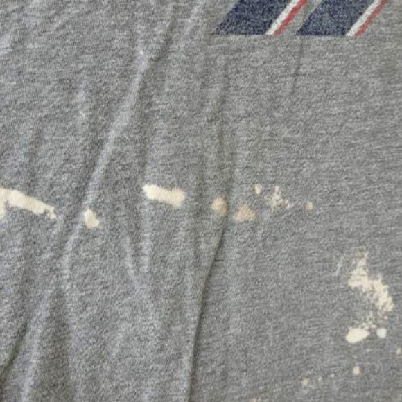 USA 1976 Mossimo Shirt with sweet bleach stain! - Picture 4 of 9